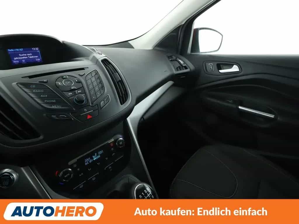 Ford Kuga 1.5 EcoBoost Sync Edition*STANDHZG*PDC*SHZ* 09/2016-photo-26