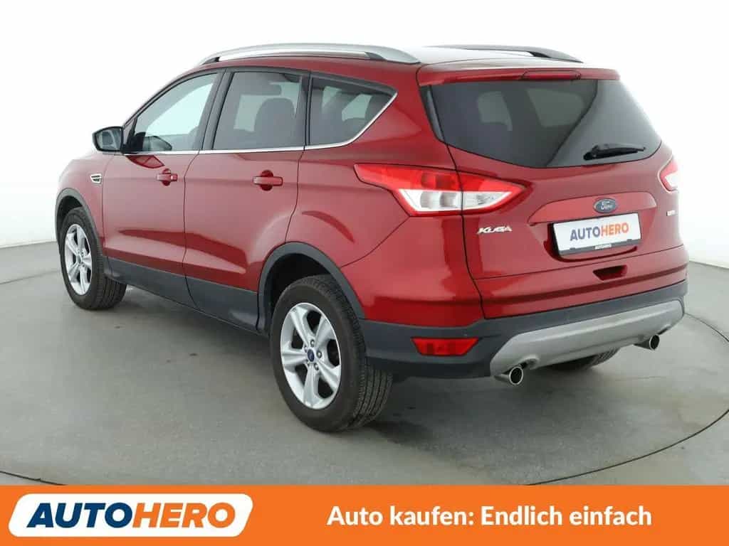 Ford Kuga 1.5 EcoBoost Sync Edition*STANDHZG*PDC*SHZ* 09/2016-photo-3