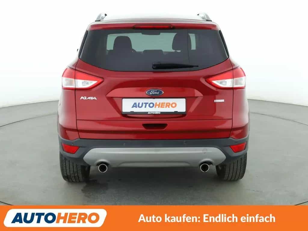 Ford Kuga 1.5 EcoBoost Sync Edition*STANDHZG*PDC*SHZ* 09/2016-photo-4