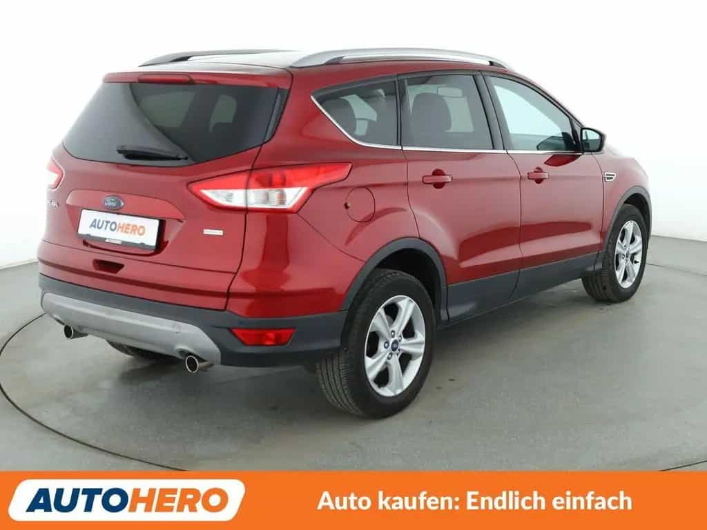Ford Kuga 1.5 EcoBoost Sync Edition*STANDHZG*PDC*SHZ* 09/2016-photo-5
