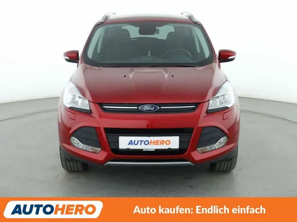 Ford Kuga 1.5 EcoBoost Sync Edition*STANDHZG*PDC*SHZ* 09/2016-photo-8