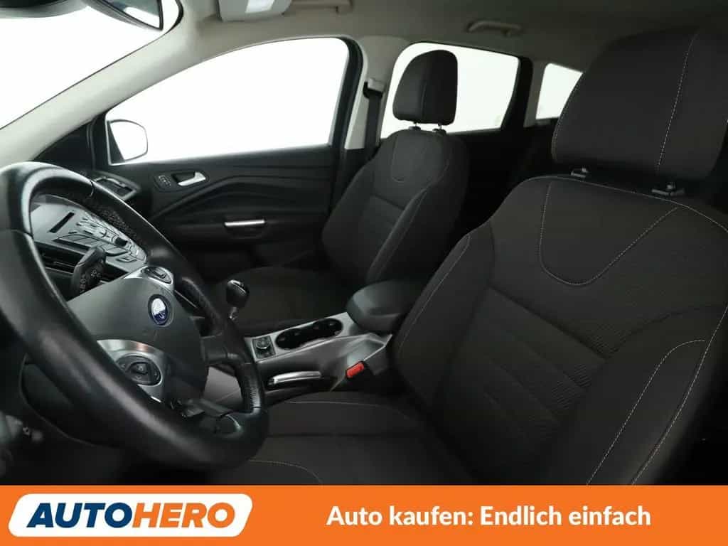 Ford Kuga 1.5 EcoBoost Sync Edition*STANDHZG*PDC*SHZ* 09/2016-photo-9