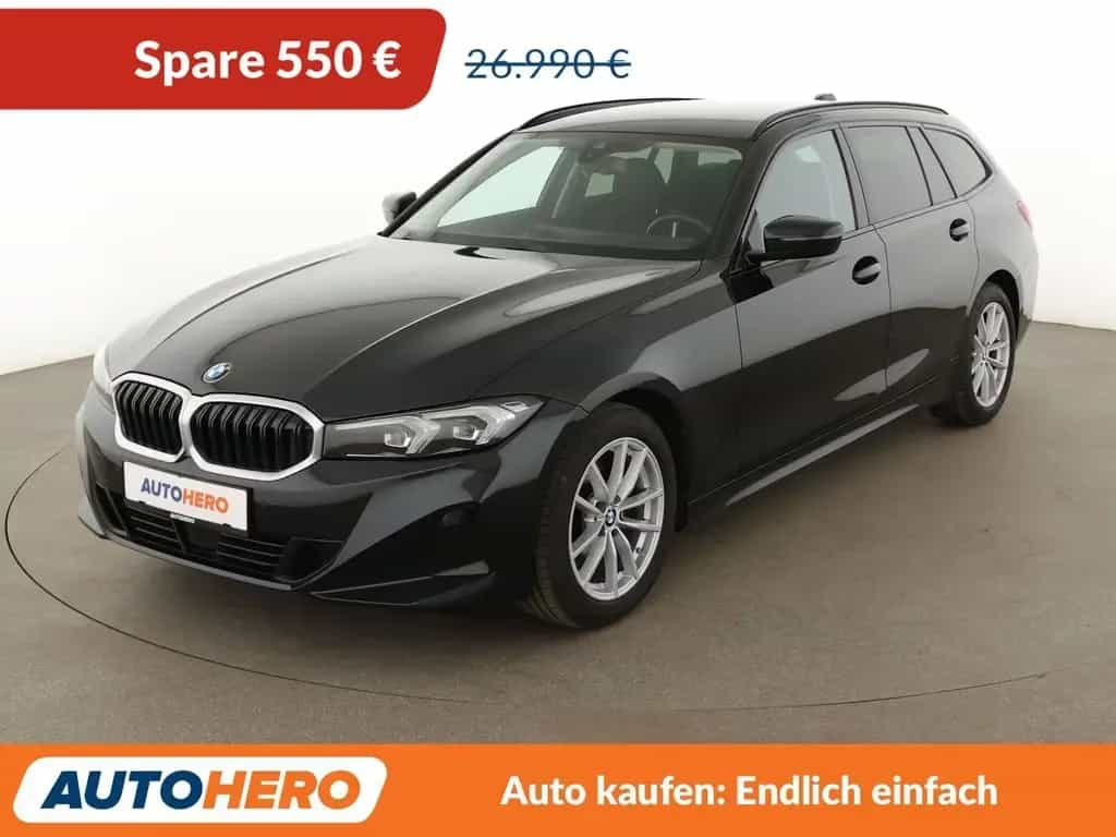 BMW 320 d Mild-Hybrid Aut.*NAVI*PDC*ACC*SHZ* 02/2023-photo-0