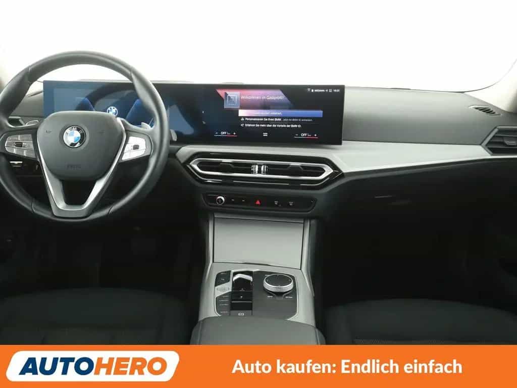 BMW 320 d Mild-Hybrid Aut.*NAVI*PDC*ACC*SHZ* 02/2023-photo-11