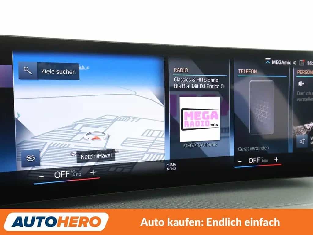 BMW 320 d Mild-Hybrid Aut.*NAVI*PDC*ACC*SHZ* 02/2023-photo-20