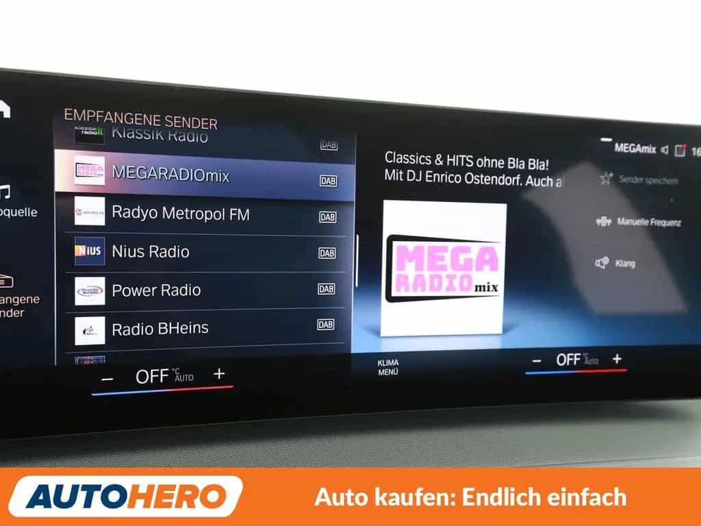 BMW 320 d Mild-Hybrid Aut.*NAVI*PDC*ACC*SHZ* 02/2023-photo-21