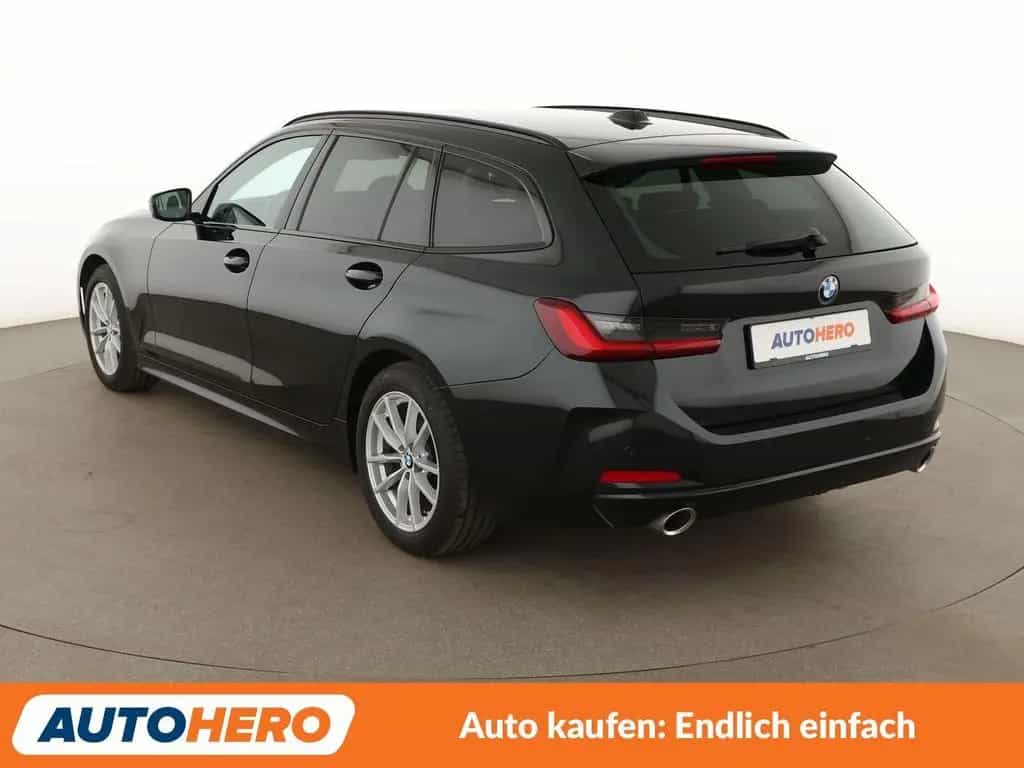 BMW 320 d Mild-Hybrid Aut.*NAVI*PDC*ACC*SHZ* 02/2023-photo-3