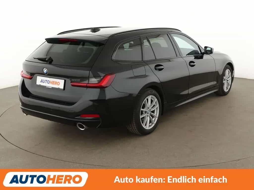 BMW 320 d Mild-Hybrid Aut.*NAVI*PDC*ACC*SHZ* 02/2023-photo-5