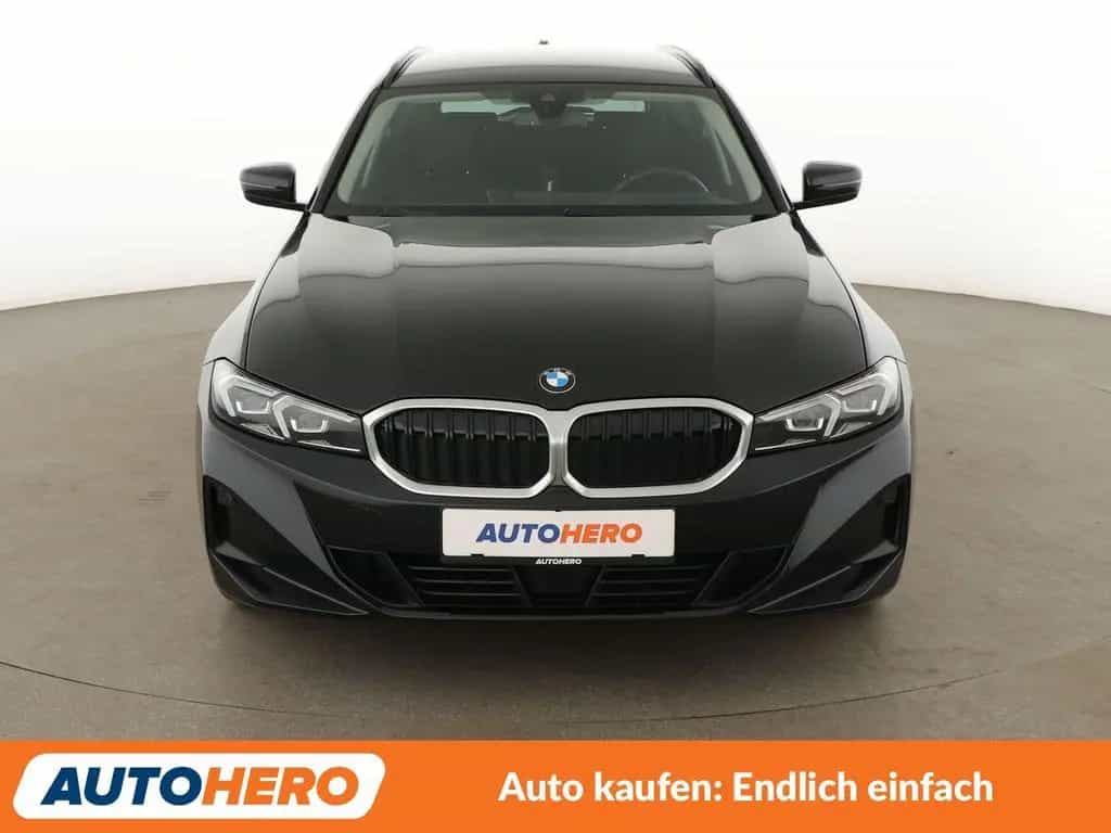 BMW 320 d Mild-Hybrid Aut.*NAVI*PDC*ACC*SHZ* 02/2023-photo-8