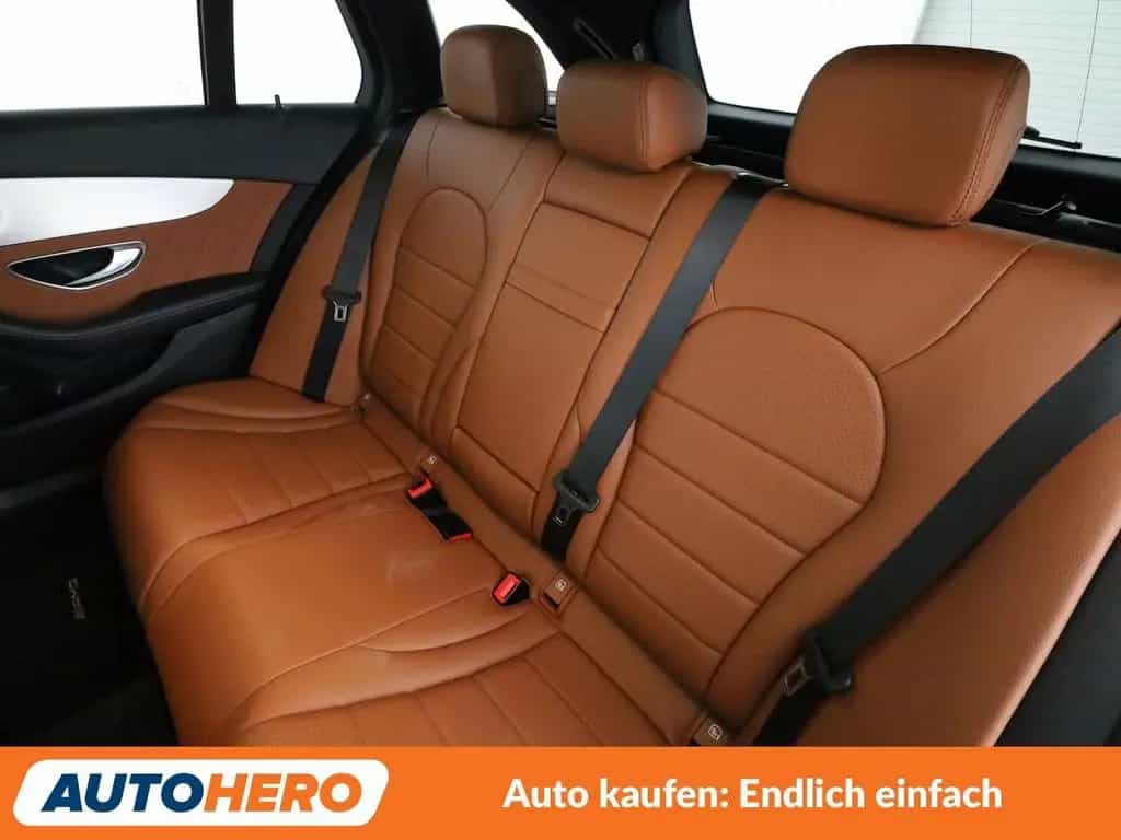 Mercedes-Benz C 180 T AMG Line Aut.*LED*NAVI*TEMPO*CAM*PDC*SHZ 07/2020-photo-13