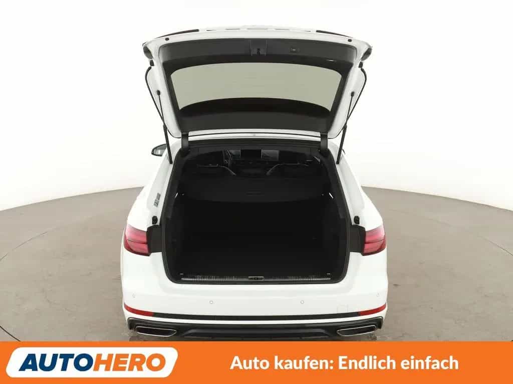 Audi A4 40 TDI Sport Aut.*NAVI*LED*TEMPO*PDC*KLIMA* 03/2019-photo-16