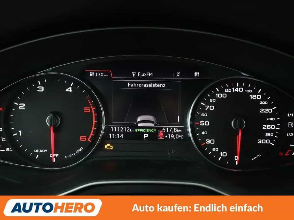 Audi A4 40 TDI Sport Aut.*NAVI*LED*TEMPO*PDC*KLIMA* 03/2019-photo-19