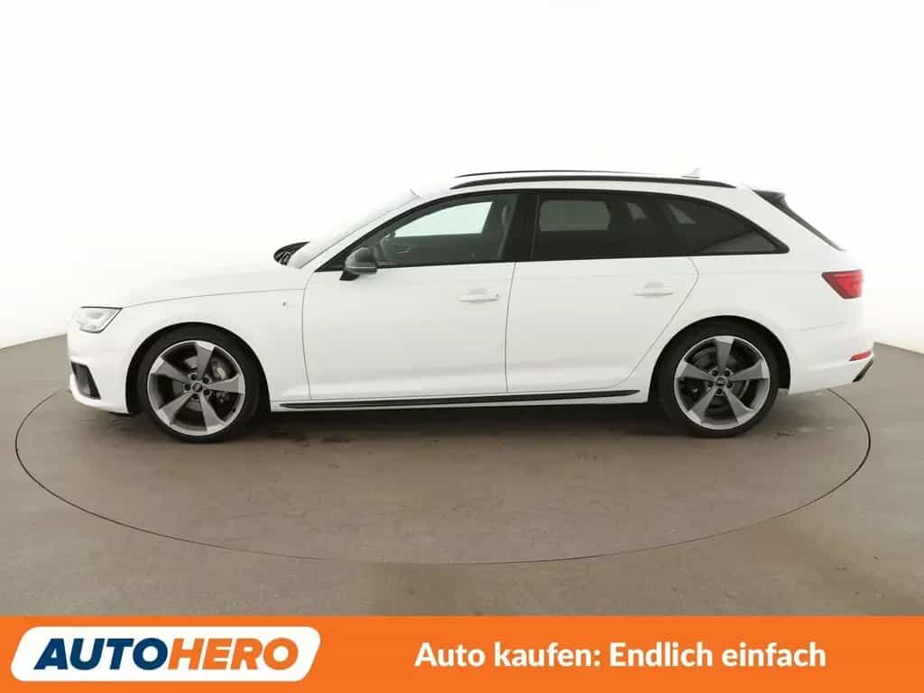 Audi A4 40 TDI Sport Aut.*NAVI*LED*TEMPO*PDC*KLIMA* 03/2019-photo-2