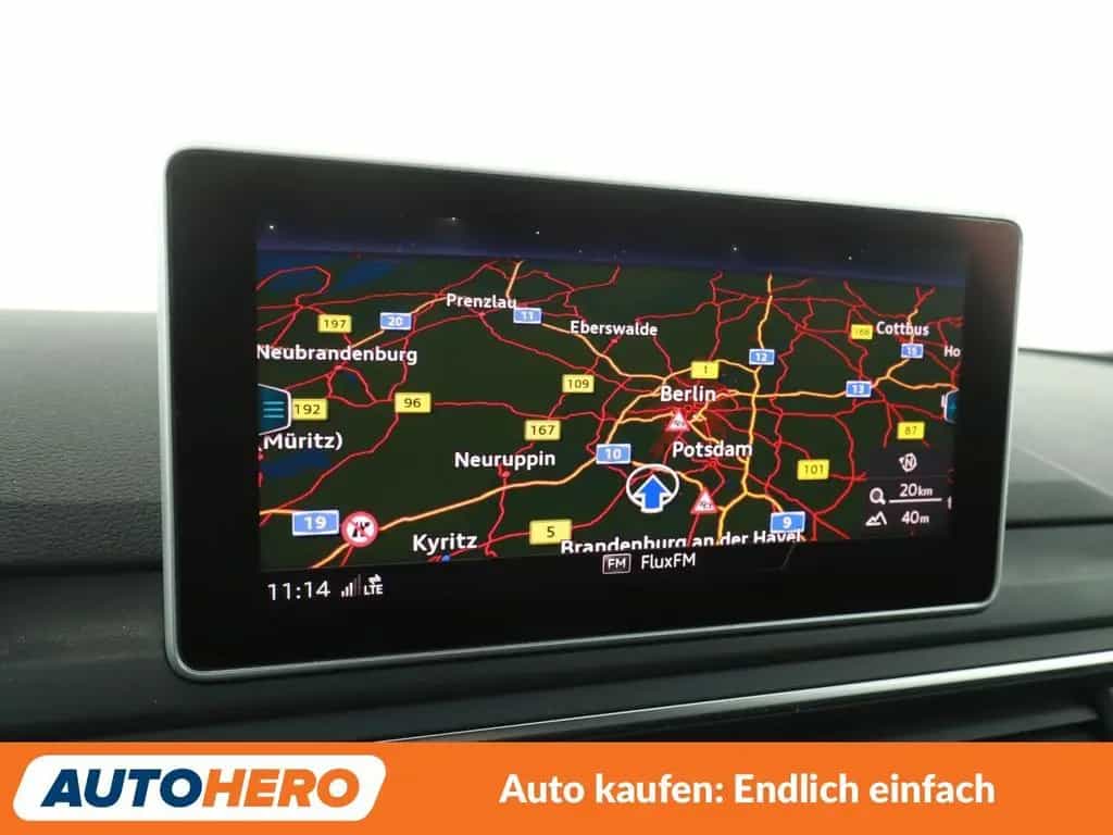 Audi A4 40 TDI Sport Aut.*NAVI*LED*TEMPO*PDC*KLIMA* 03/2019-photo-20