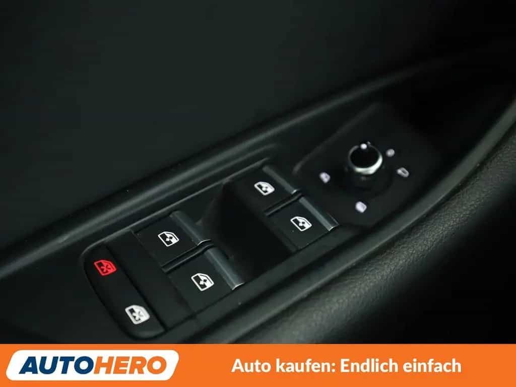 Audi A4 40 TDI Sport Aut.*NAVI*LED*TEMPO*PDC*KLIMA* 03/2019-photo-24