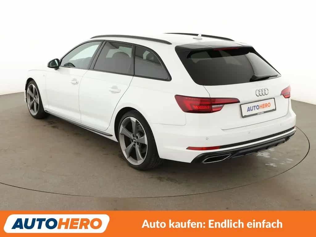 Audi A4 40 TDI Sport Aut.*NAVI*LED*TEMPO*PDC*KLIMA* 03/2019-photo-3