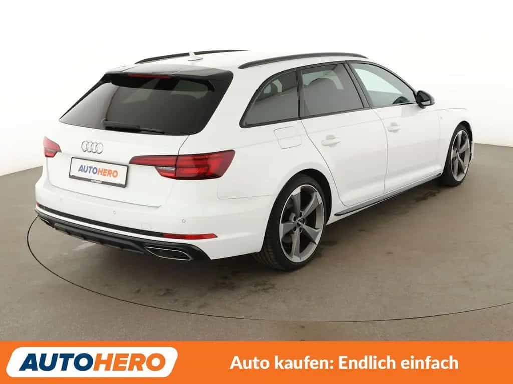 Audi A4 40 TDI Sport Aut.*NAVI*LED*TEMPO*PDC*KLIMA* 03/2019-photo-5
