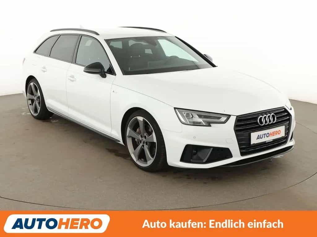 Audi A4 40 TDI Sport Aut.*NAVI*LED*TEMPO*PDC*KLIMA* 03/2019-photo-7