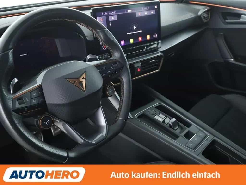 Cupra Formentor 2.0 TSI VZ 4Drive Aut.*NAVI*LED*ACC* 02/2021-photo-10