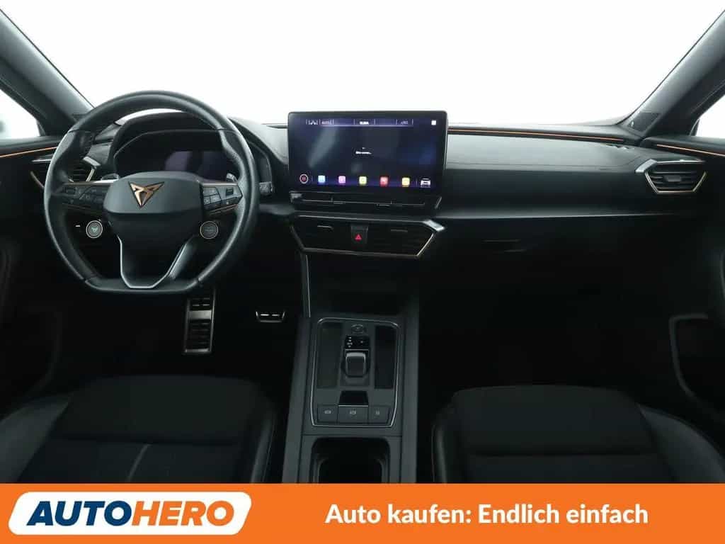 Cupra Formentor 2.0 TSI VZ 4Drive Aut.*NAVI*LED*ACC* 02/2021-photo-11