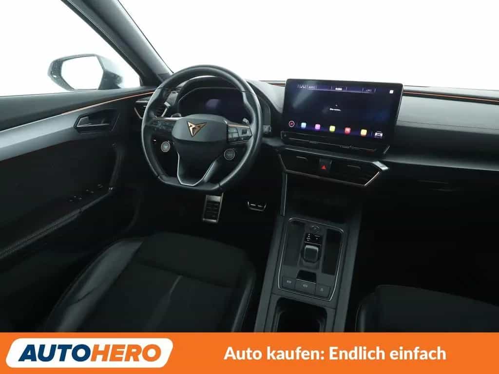 Cupra Formentor 2.0 TSI VZ 4Drive Aut.*NAVI*LED*ACC* 02/2021-photo-12