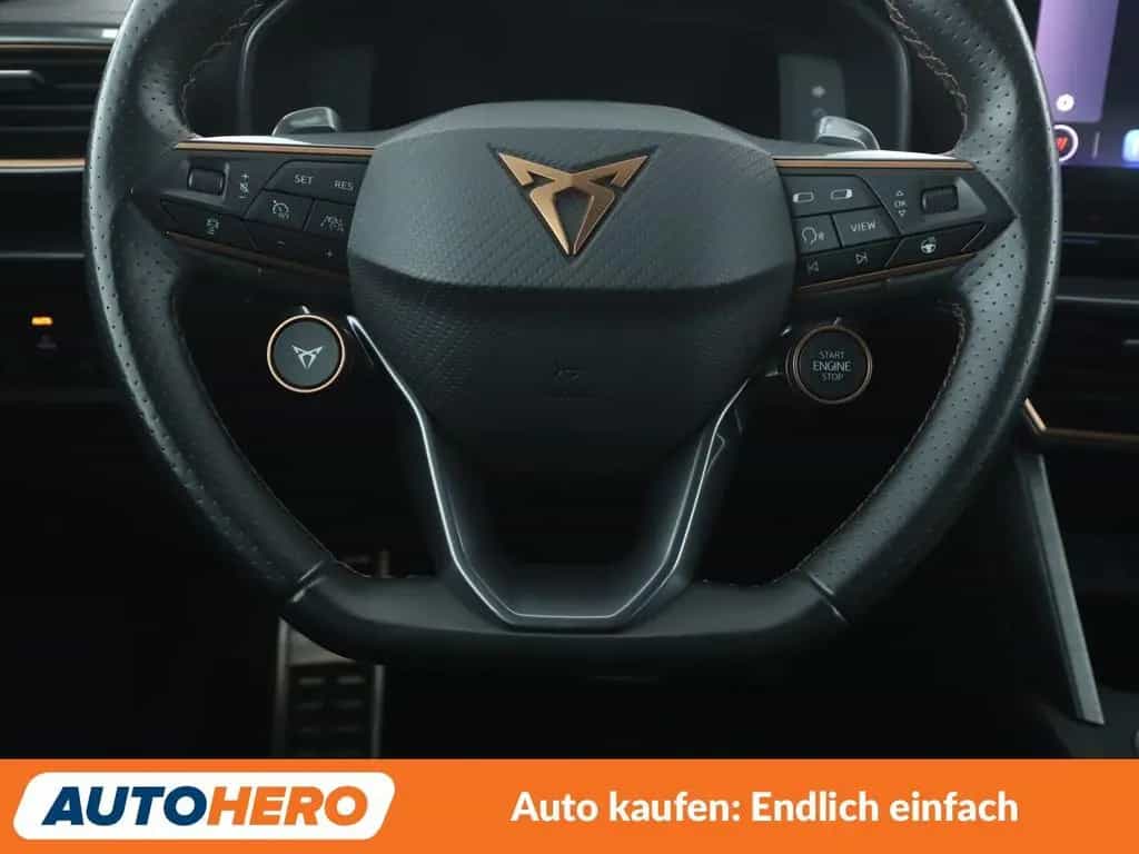 Cupra Formentor 2.0 TSI VZ 4Drive Aut.*NAVI*LED*ACC* 02/2021-photo-18