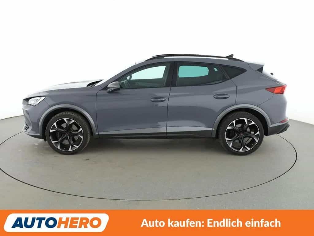 Cupra Formentor 2.0 TSI VZ 4Drive Aut.*NAVI*LED*ACC* 02/2021-photo-2