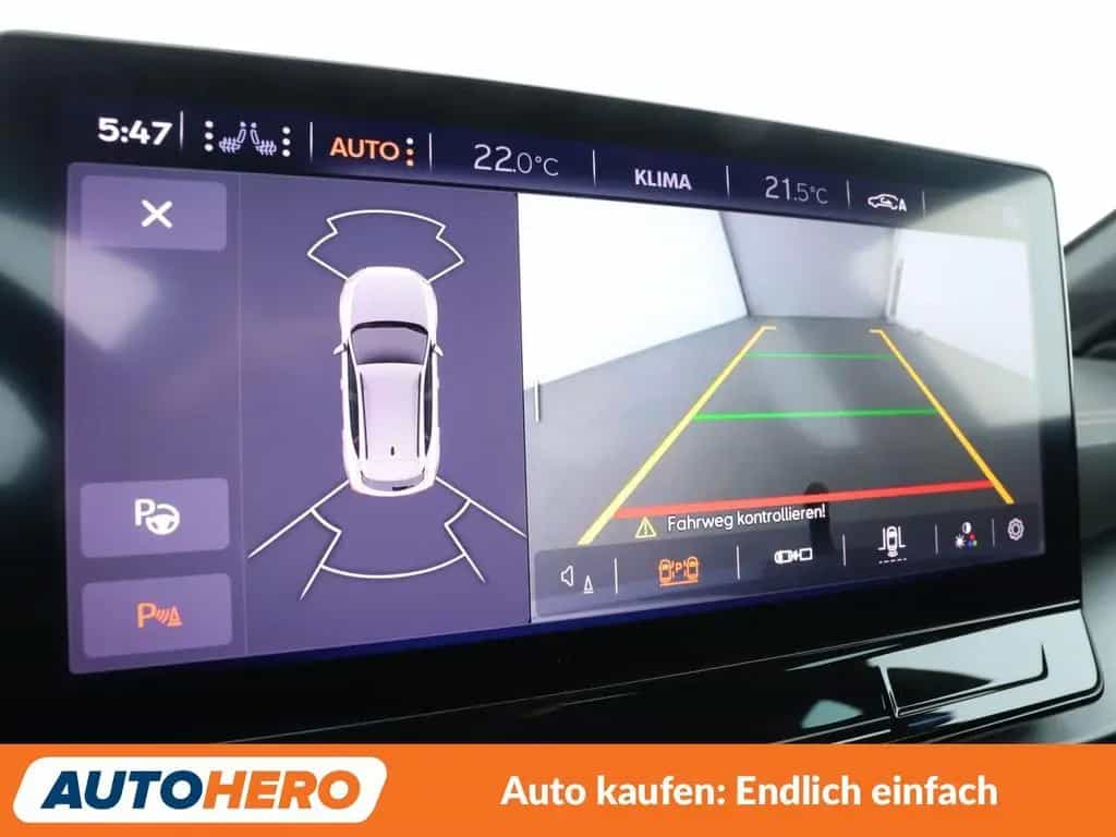 Cupra Formentor 2.0 TSI VZ 4Drive Aut.*NAVI*LED*ACC* 02/2021-photo-22