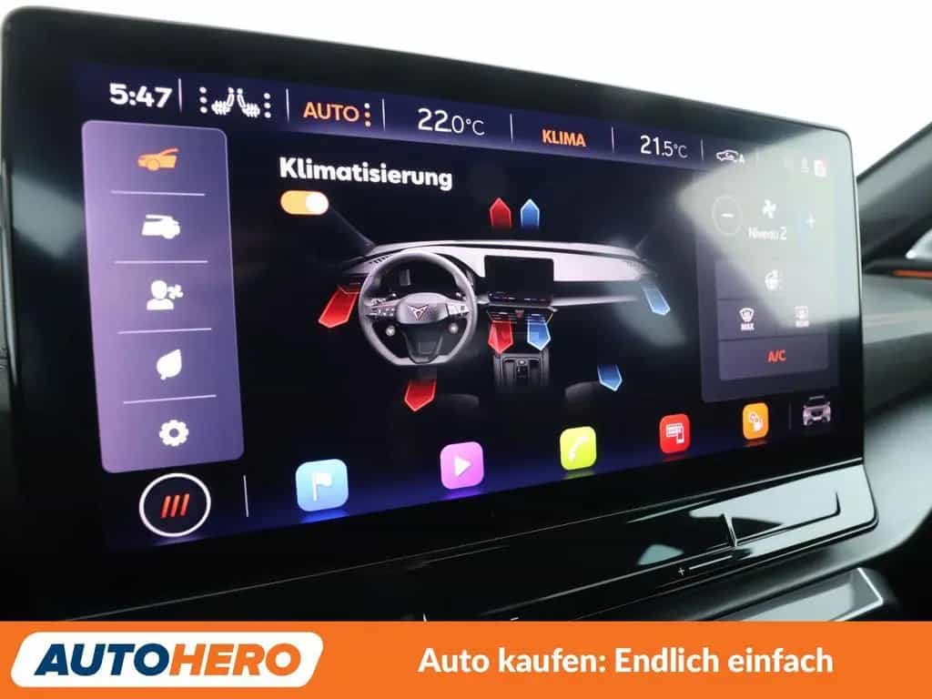 Cupra Formentor 2.0 TSI VZ 4Drive Aut.*NAVI*LED*ACC* 02/2021-photo-24