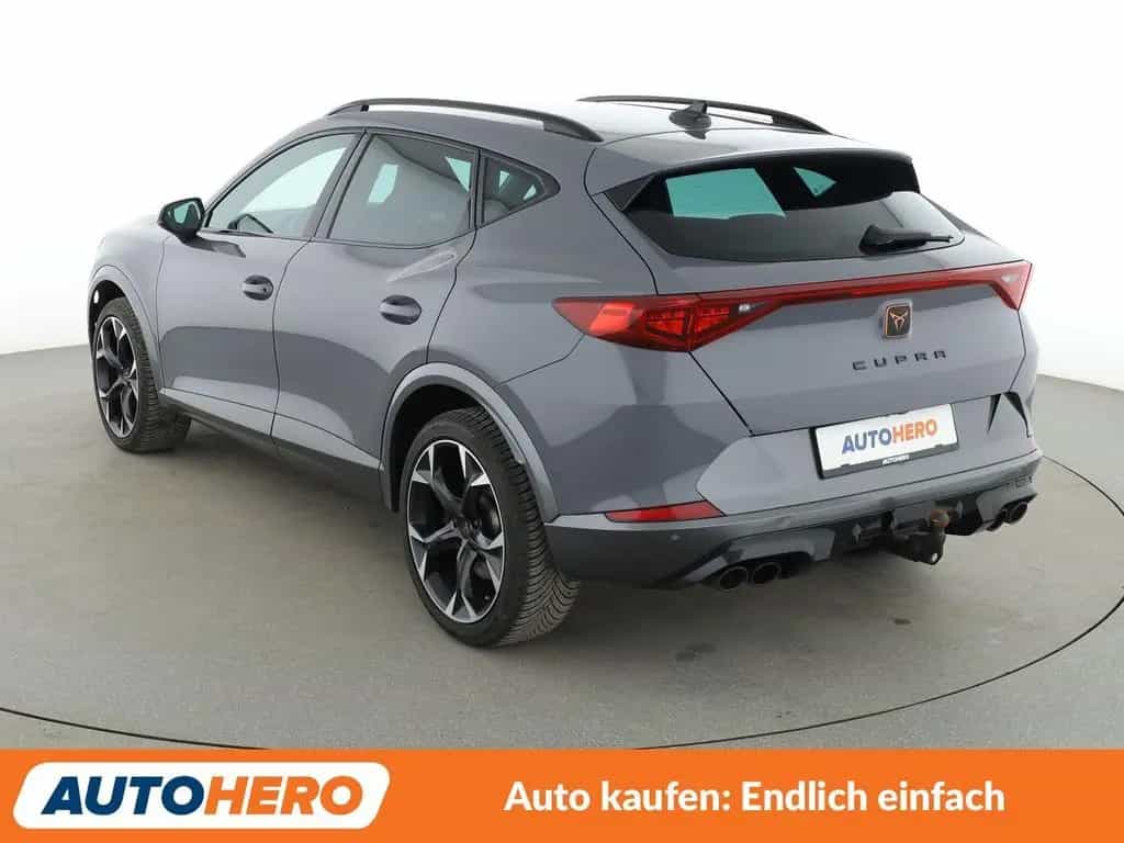 Cupra Formentor 2.0 TSI VZ 4Drive Aut.*NAVI*LED*ACC* 02/2021-photo-3