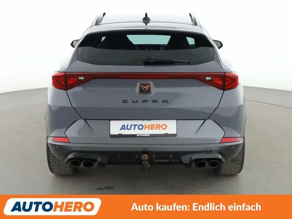 Cupra Formentor 2.0 TSI VZ 4Drive Aut.*NAVI*LED*ACC* 02/2021-photo-4