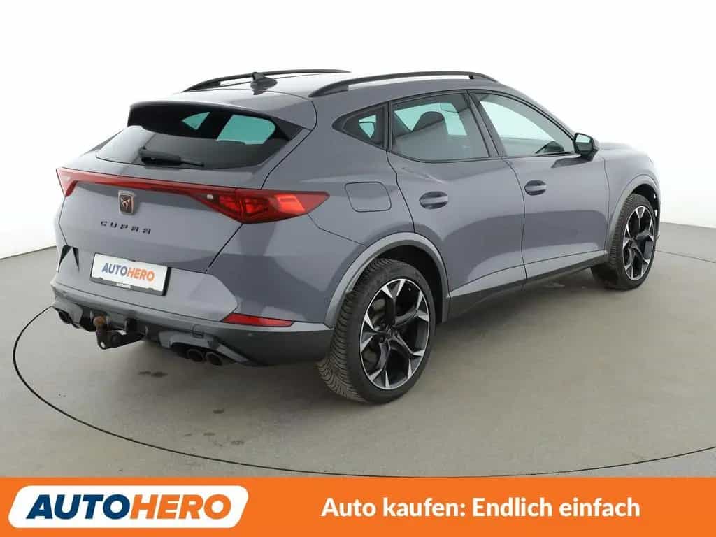 Cupra Formentor 2.0 TSI VZ 4Drive Aut.*NAVI*LED*ACC* 02/2021-photo-5