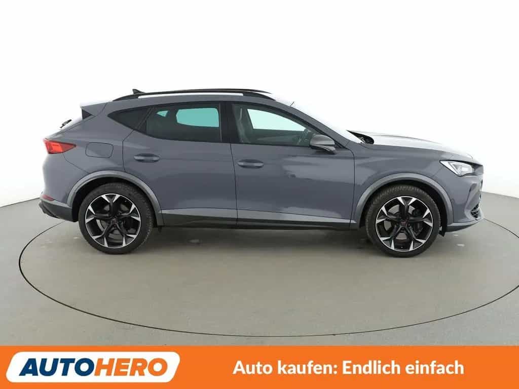Cupra Formentor 2.0 TSI VZ 4Drive Aut.*NAVI*LED*ACC* 02/2021-photo-6