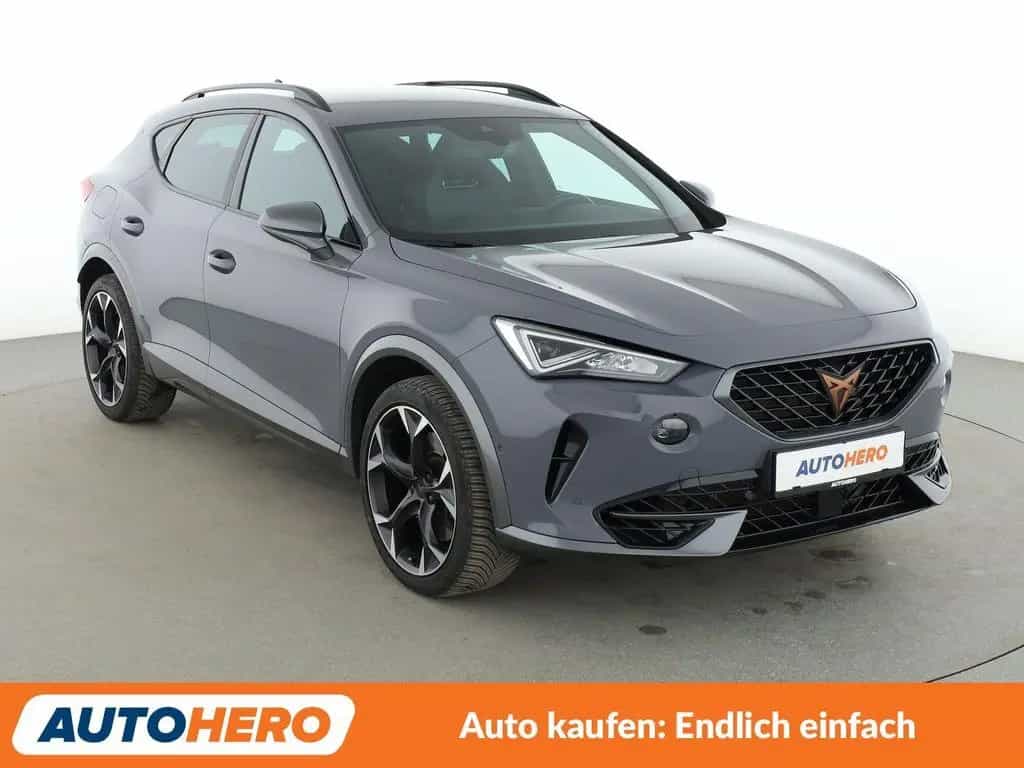Cupra Formentor 2.0 TSI VZ 4Drive Aut.*NAVI*LED*ACC* 02/2021-photo-7