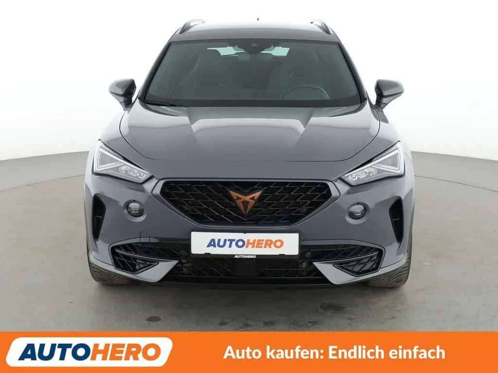 Cupra Formentor 2.0 TSI VZ 4Drive Aut.*NAVI*LED*ACC* 02/2021-photo-8
