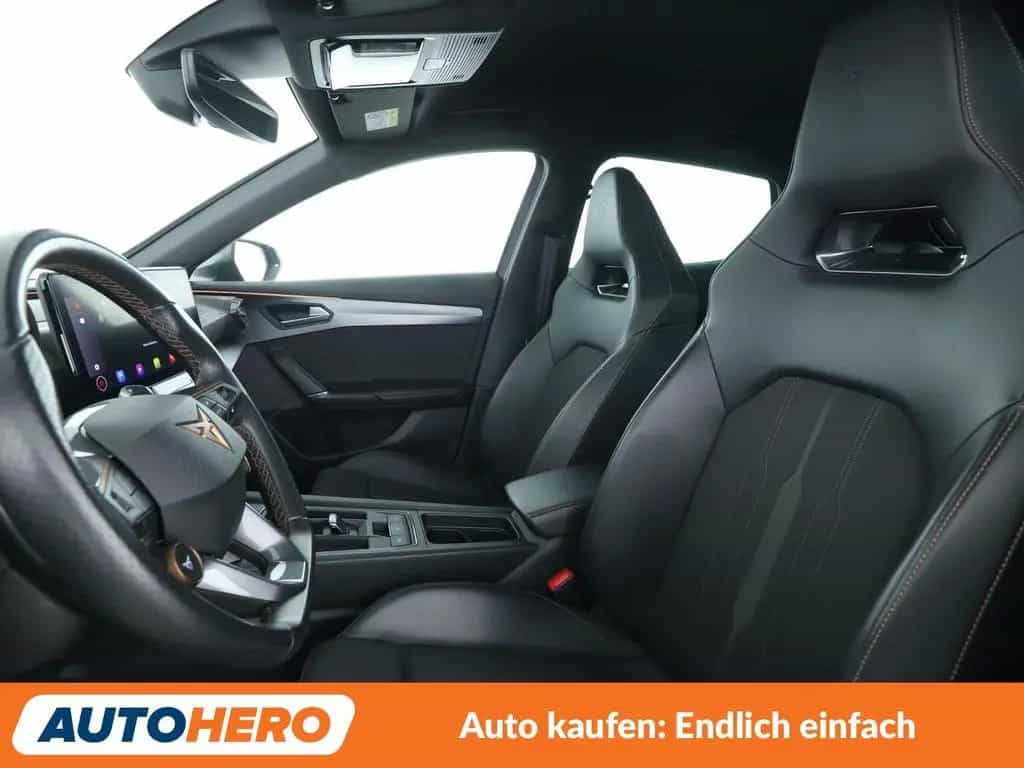 Cupra Formentor 2.0 TSI VZ 4Drive Aut.*NAVI*LED*ACC* 02/2021-photo-9