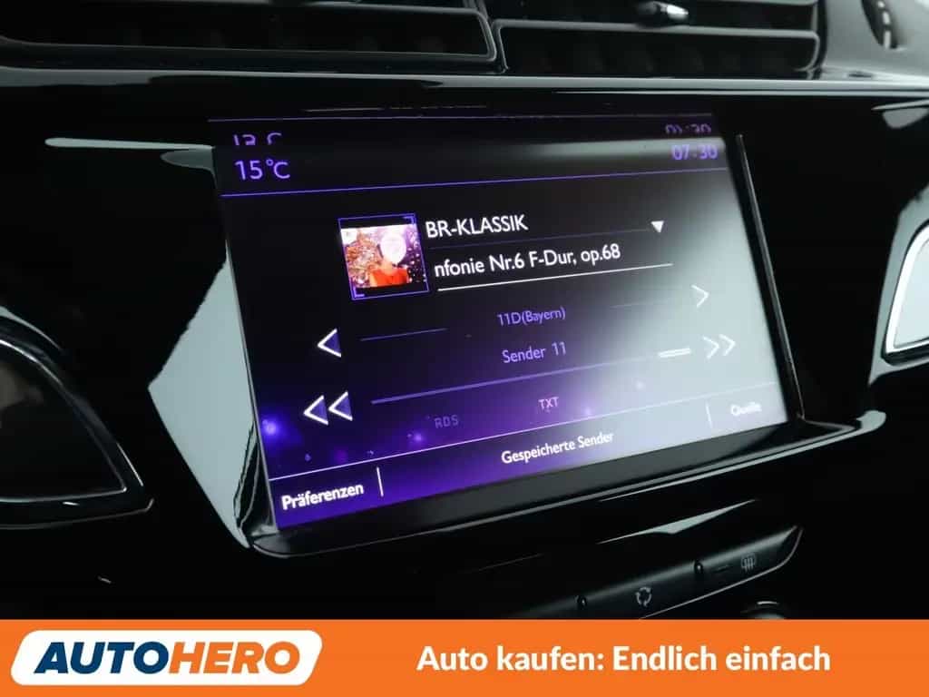 DS Automobiles DS3 1.6 THP Performance*NAVI*CAM*PDC*ALU* 04/2018-photo-20