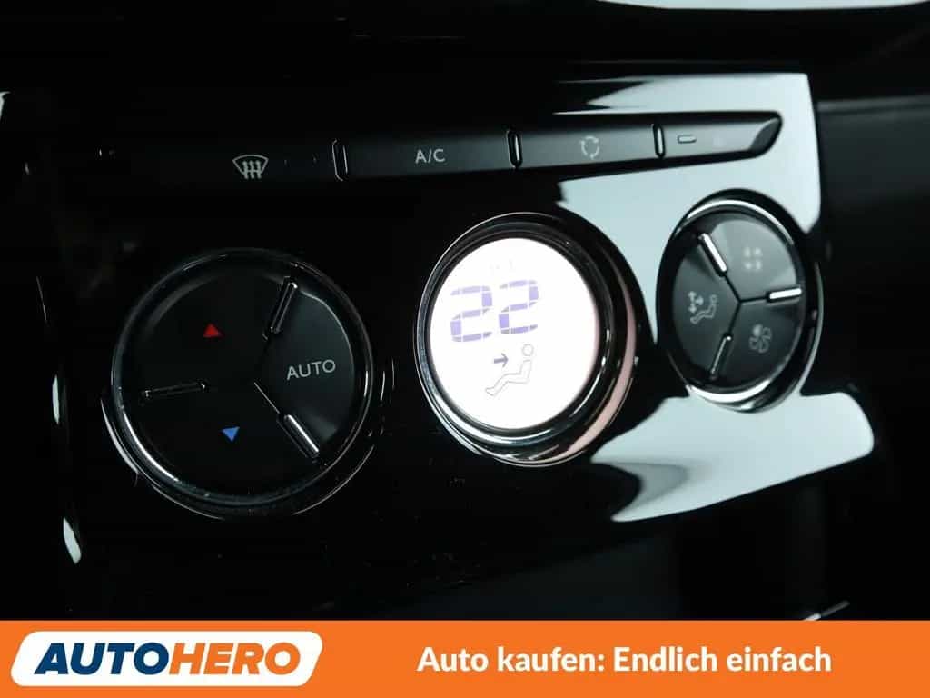 DS Automobiles DS3 1.6 THP Performance*NAVI*CAM*PDC*ALU* 04/2018-photo-22