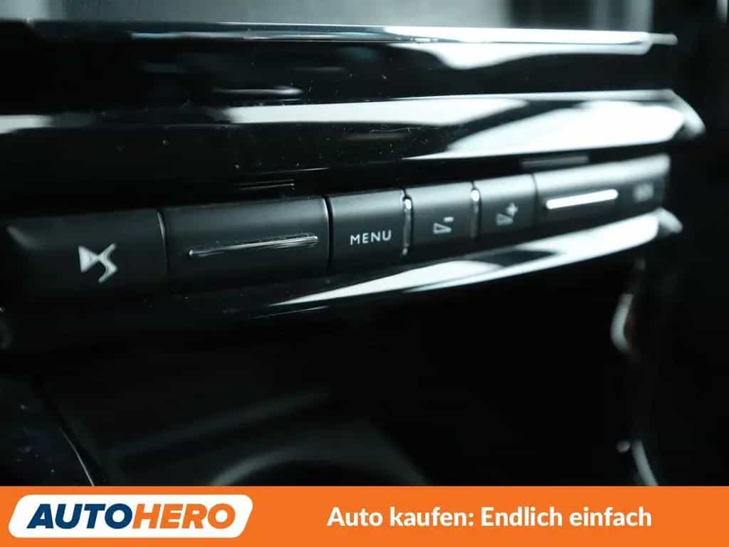 DS Automobiles DS3 1.6 THP Performance*NAVI*CAM*PDC*ALU* 04/2018-photo-25