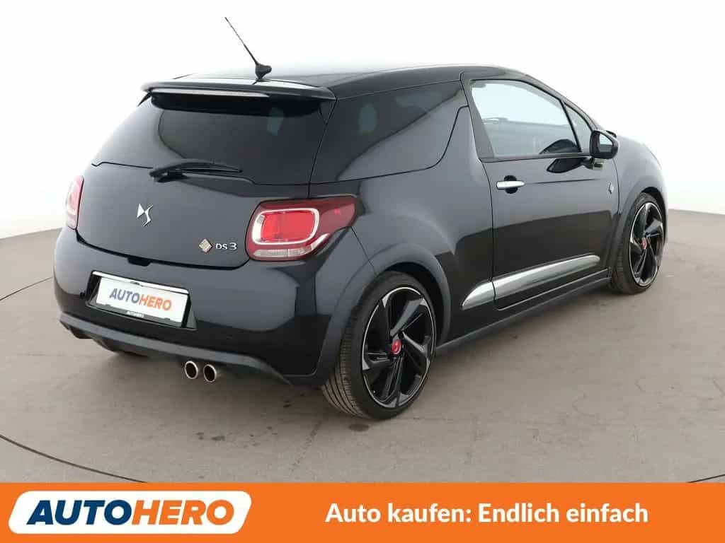 DS Automobiles DS3 1.6 THP Performance*NAVI*CAM*PDC*ALU* 04/2018-photo-5