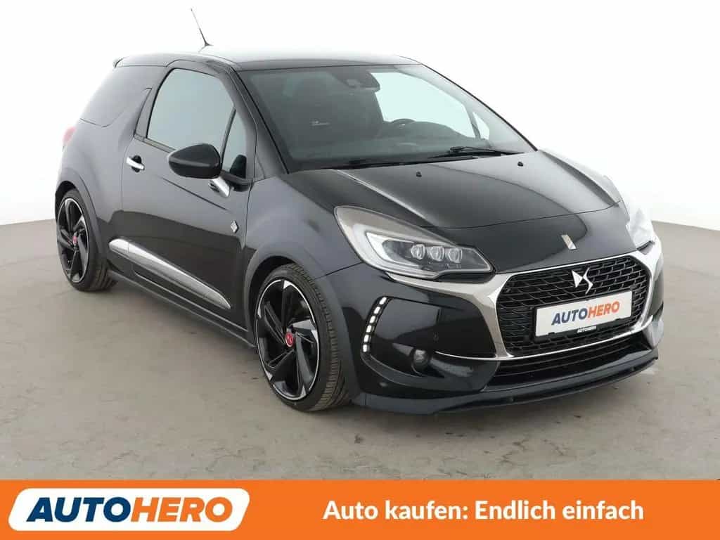 DS Automobiles DS3 1.6 THP Performance*NAVI*CAM*PDC*ALU* 04/2018-photo-7