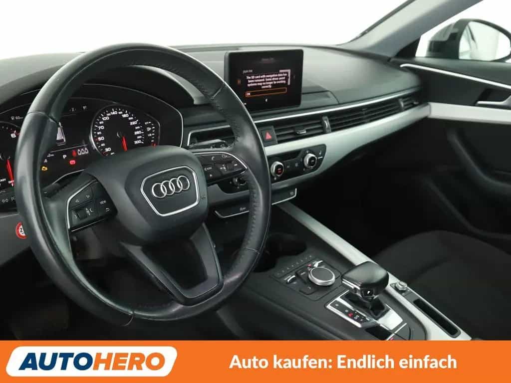 Audi A4 1.4 TFSI ACT *NAVI*PDC*SHZ*XENON*KLIMA*TEMPO* 02/2018-photo-10