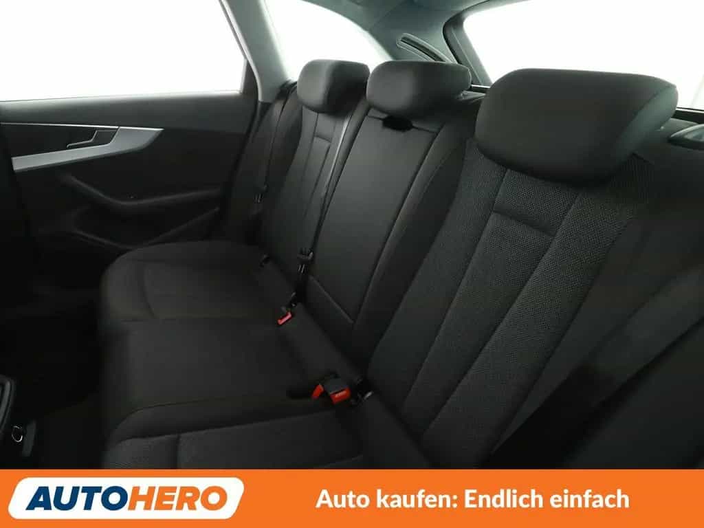 Audi A4 1.4 TFSI ACT *NAVI*PDC*SHZ*XENON*KLIMA*TEMPO* 02/2018-photo-13