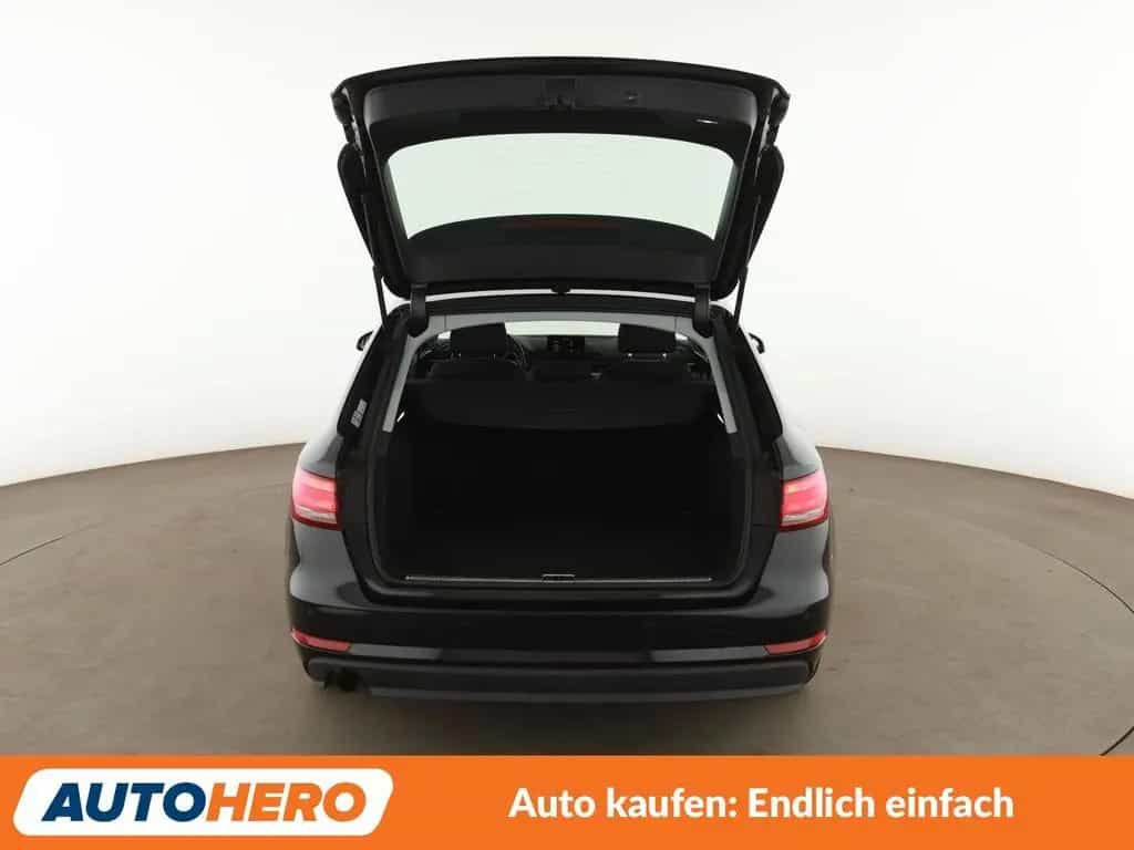 Audi A4 1.4 TFSI ACT *NAVI*PDC*SHZ*XENON*KLIMA*TEMPO* 02/2018-photo-16