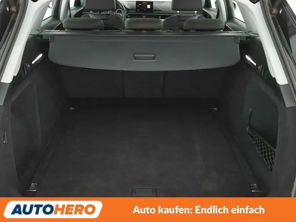 Audi A4 1.4 TFSI ACT *NAVI*PDC*SHZ*XENON*KLIMA*TEMPO* 02/2018-photo-17
