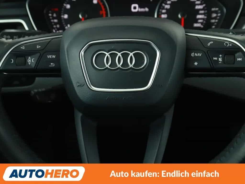 Audi A4 1.4 TFSI ACT *NAVI*PDC*SHZ*XENON*KLIMA*TEMPO* 02/2018-photo-18