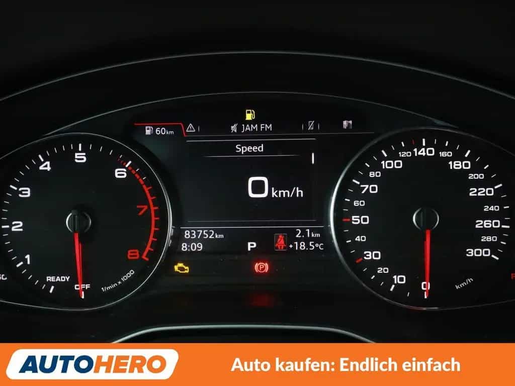 Audi A4 1.4 TFSI ACT *NAVI*PDC*SHZ*XENON*KLIMA*TEMPO* 02/2018-photo-19