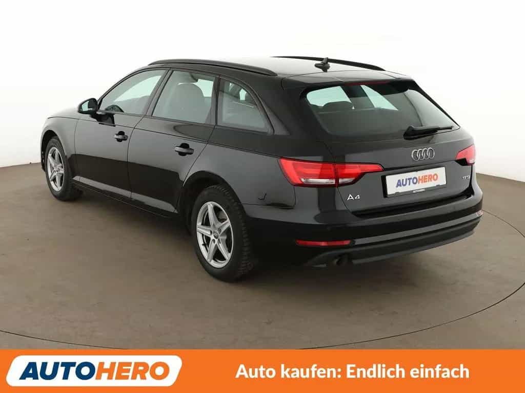 Audi A4 1.4 TFSI ACT *NAVI*PDC*SHZ*XENON*KLIMA*TEMPO* 02/2018-photo-3