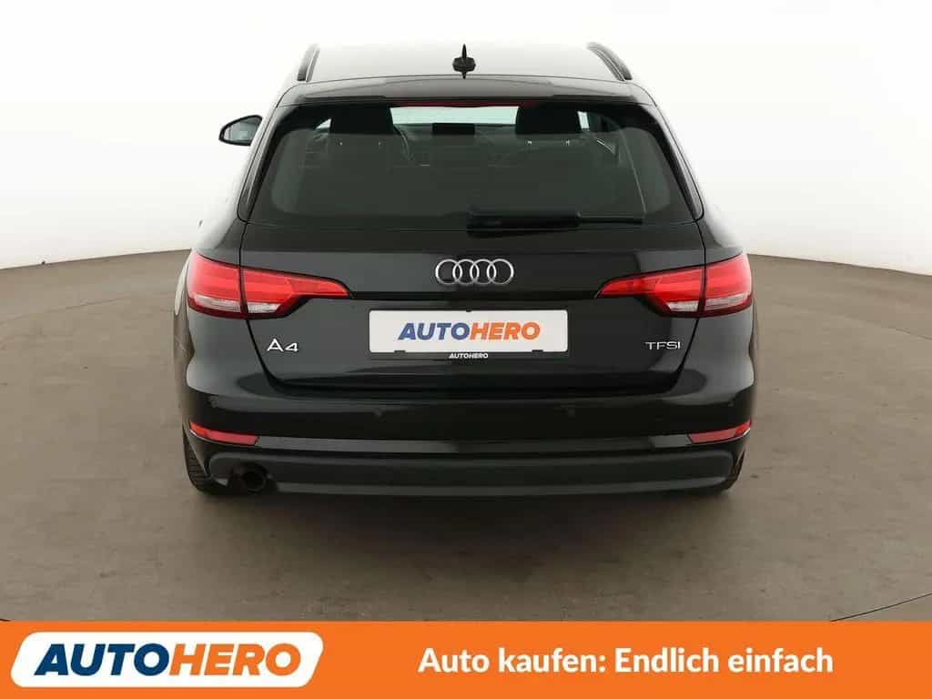 Audi A4 1.4 TFSI ACT *NAVI*PDC*SHZ*XENON*KLIMA*TEMPO* 02/2018-photo-4