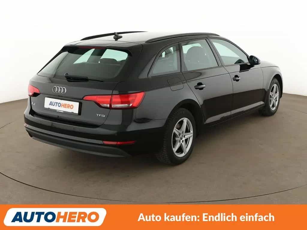 Audi A4 1.4 TFSI ACT *NAVI*PDC*SHZ*XENON*KLIMA*TEMPO* 02/2018-photo-5